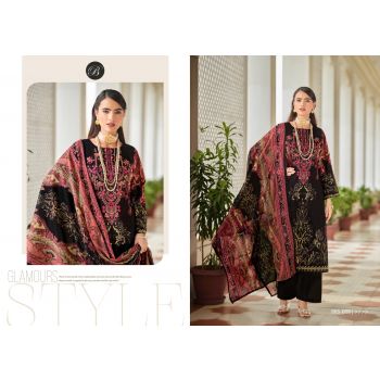 Belliza Riwayat  Dress Material Collection