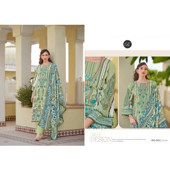 Belliza Riwayat  Dress Material Collection