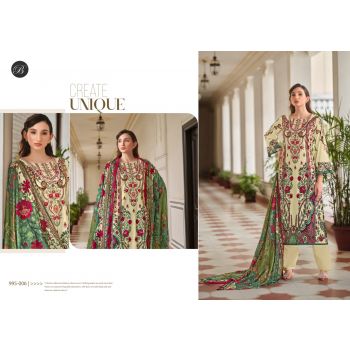 Belliza Riwayat  Dress Material Collection