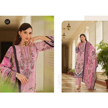 Belliza Riwayat  Dress Material Collection -M