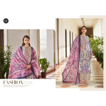 Belliza Riwayat  Dress Material Collection-LB