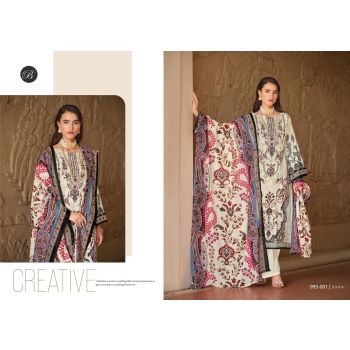 GPS Point Premium Quality Banarasi Silk Sarees (2 Pcs) & T-shirt (2Pcs) & Dress material ( 2Pcs)