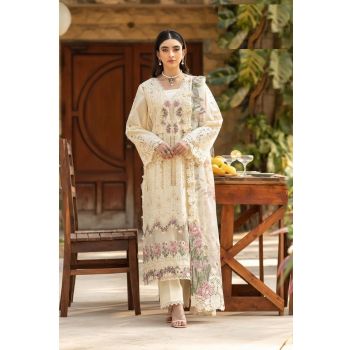 Premium Quality Cotton Embroidery Salwar Suit Kameez