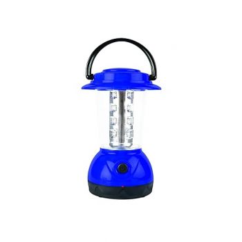 PHILIPS Ujjwal Mini 16-LED Lantern, White, Pack of 1