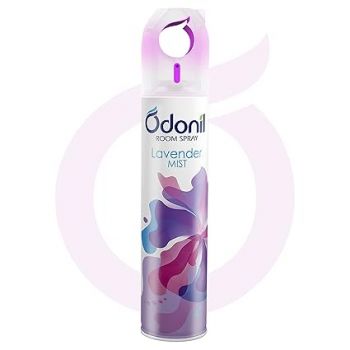 Odonil Room Freshener - 220 ml (Lavender Mist)