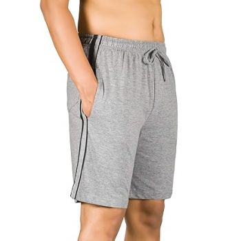0-DEGREE Men's Regular Fit Shorts with Pocket Multicolor