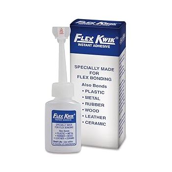 Pidilite Flex Kwik Instant Adhesive Fast Bonding for Flex and PVC Doors (20g)