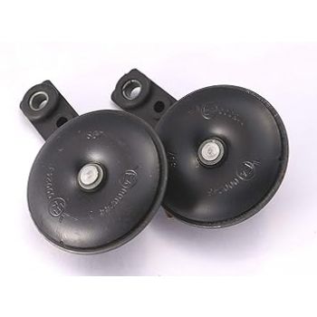 UNO Minda D815319 12V D70 Horn Set with Special Bracket Universal for all Cars