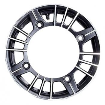 Linx Wheel Rim/Alloy Wheel for Activa Tubeless Tyres (Per Pc.)