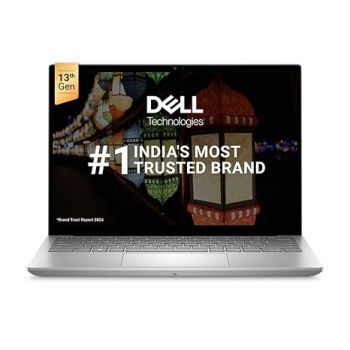 Dell Inspiron 5430 Laptop, Intel Core i5-1335U Processor/ 8GB/ 512GB SSD/ 14.0" (35.56cm) FHD+ Comfort View/Backlit KB/Windows 11+MSO'21/15 Month McAfee/Platinum Silver, Thunderbolt 4.0 Port,1.59kg
