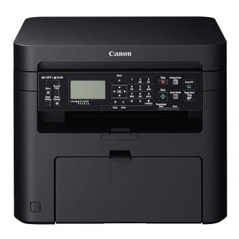 Canon MF241D Digital Multifunction Laser Printer, Black, Standard