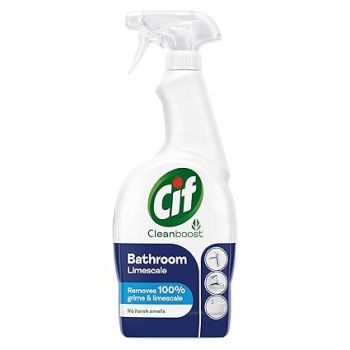 Cif Power & Shine Bathroom Cleaner 700ml