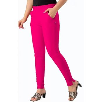 Women's Stylish & Comfortable Jeggings | Stretchable High-Waist Pants