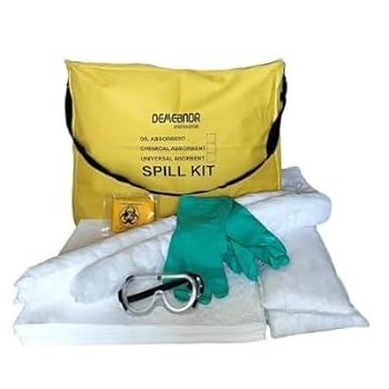 Industrial OIL Spill Kit (15 LTR CAPACITY)