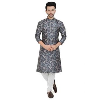 Kurta Pyjama Set for Mens Ethnic & Designer Wear