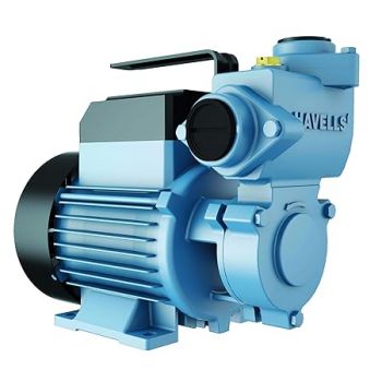 Havells Hi-Flow MX1 Series 1.0 HP Centrifugal Water Pump (Grey)