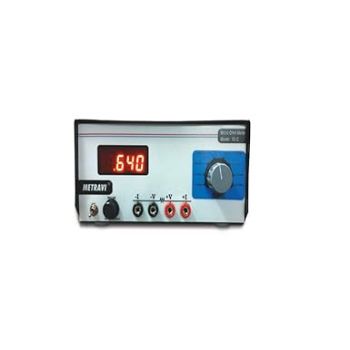 Metravi 53C Digital 1A Micro Ohms Meter