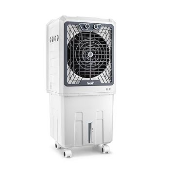 Indo 48 L Air Cooler for Room, High-Speed Air Cooler 2250 RPM, Honeycomb Cooling Pads, Energy-Efficient 120W, Inverter-Compatible, Large Water Tank with Water Level Indicator | 1-Year Warranty