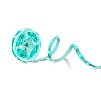 TP-Link Tapo L900-5 Smart LED Light Strip, 16million RGB Colors, Sync-to-Sound, 16.4ft, 13.5W Wi-Fi LED Lights, Works with Alexa & Google Assistant, Trimmable, No Hub Required