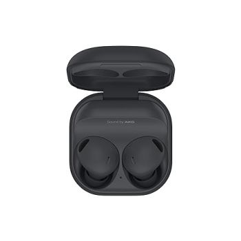 Samsung Galaxy Buds2 Pro, with Innovative AI Features, Bluetooth Truly Wireless in Ear Earbuds with Noise Cancellation (Graphite)