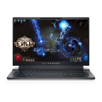 Dell Alienware x14 R2 Gaming Laptop, Intel Core i7-13620H/32GB/1TB SSD/NVIDIA RTX 4060 8GB GDDR6/14'' (35.56Cms) QHD+ 165Hz, 3ms, 300nits/Win 11+MSO'21+McAfee 15 Month/Lunar Silver/2.08Kgs