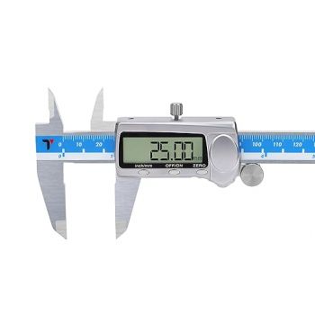 Themisto TH-M61 Digital Vernier Calliper (0-150MM/6")