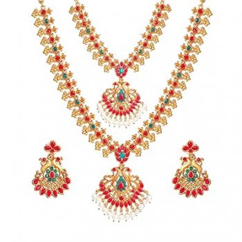 Estele Necklace Set for Women
