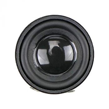 SP Electron (Pack of 4) 1.5 inch 40 mm Full Range Speaker Unit 4 Ohm 3W Bluetooth Speaker DIY Portable Loudspeaker Mid Bass Speaker Woofer