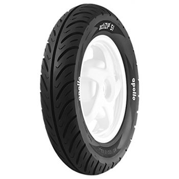Apollo tyres Actizip S1 90/100-10 Tubeless Bike Tyre