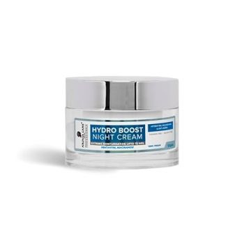 Aroma Care Pro Hydro Boost Night Cream, (50gm) – Deep Hydration & Nourishment for Glowing Skin, Anti-Aging Formula, Moisturizing Night Cream for Dry Skin, Suitable for All Skin Types