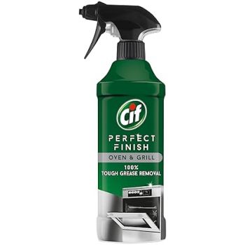 Cif Perfect Finish Oven & Grill Cleaner 435 ml