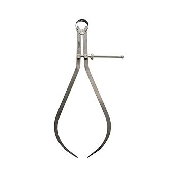 Insize 7262-300 Outside Spring Caliper, 12"