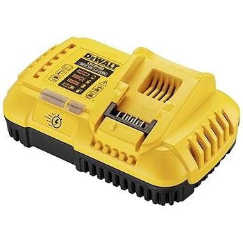 DEWALT DCB118-B1 XR 18V/54V Fast Charger for charging XR Li ion FLEXVOLT and Standard XR batteries