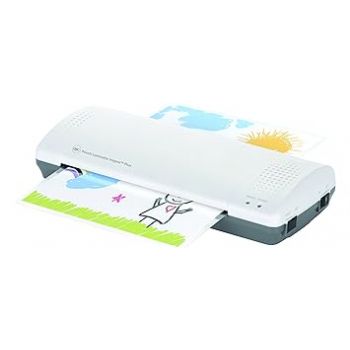 GBC Inspire Plus A4 Laminator with 2 Roller Technology and Release Lever, 75-100 Microns