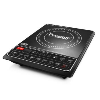 Prestige PIC 16.0 plus 2000 Watts Induction Cooktop|Indian Menu Option|Automatic power & temperature adjustment|Protection against insects|1 year warranty