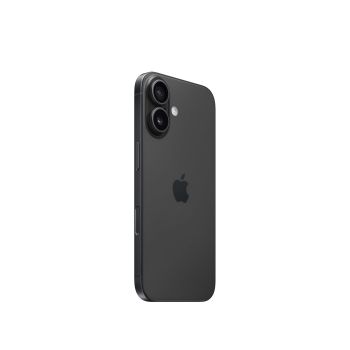 iPhone 16 128 GB: 5G Mobile Phone with Camera Control, A18 Chip and a Big Boost in Battery Life. Works with AirPods; White