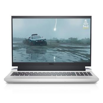 Dell G15-5530 Gaming Laptop, Intel Core i7-13650HX Processor/16GB/512GB SSD/NVIDIA RTX 4060, 8GB GDDR6/15.6" (39.62cm) FHD 165Hz, 3ms sRGB-100%/Win 11 + MSO'21+ McAfee 15 Month/Quantum White/ 2.65kg
