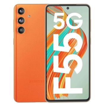 Samsung Galaxy f55 5g Apricot Crush 8GB 128 GB