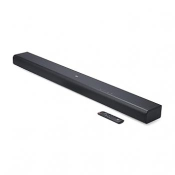JBL Cinema SB510, Dolby Audio Soundbar with Built-in Subwoofer, 3.1 Channel, Center Channel for Superior Voice Clarity, HDMI eARC, Bluetooth & Optical Connectivity (200W)