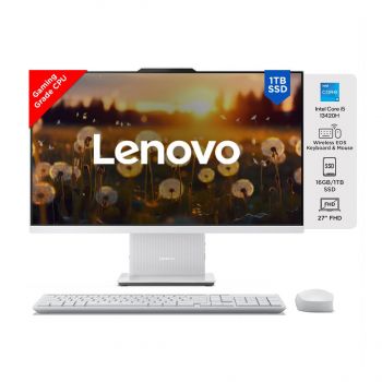 Lenovo IdeaCentre AIO Intel Core i5 13420H 27" FHD IP