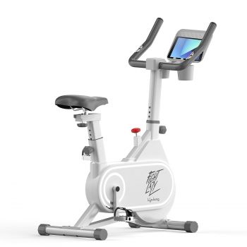 Lifelong Fit Pro Spin Fitness Bike with 6Kg Flywheel