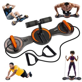 Push Up Board, Push Up Bar, Professional Pushup System for Chest