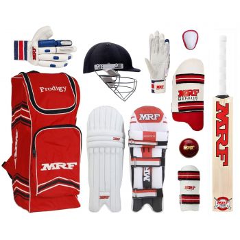 VK-18 Virat Kolhi Complete Cricket Kit 