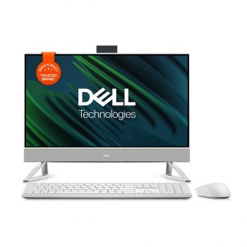 Dell All in One Inspiron 5415, AMD Ryzen 5-7530U/8GB/512GB/23.8"/Windows 11 Home