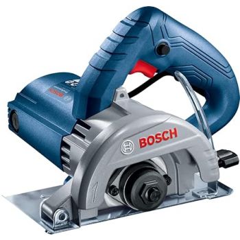 Bosch GDC 141 Professional Diamond Tile/Stone/Marble Cutter, 1450W, 125 mm, 12000 rpm, 3 kg + Hex Key, Hexagon Socket Wrench