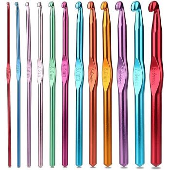 Crochet Needles, Knitting Needles, Crochet Kit, Crochet Hook, Knitting Kit, Needle Set, Knitting Needle Set, Crochet Needle, Crochet Set, Crochet Hook Set