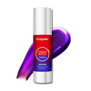 Colgate Visible White Purple Serum 40ml