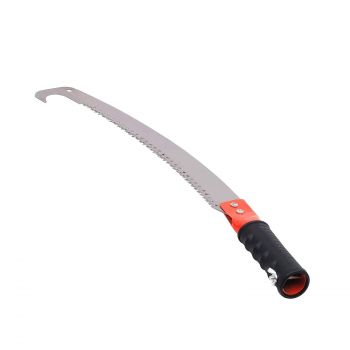 Garden Pruning Saw | Tree Pruner With Extendable Pole Fixing Slot | Hand Tools For Remove Unwanted Branches In Your Garden, hand-powered