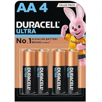 Duracell AA - Pack of 4