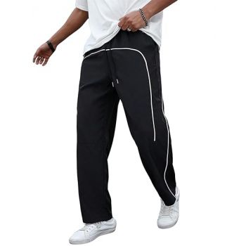GRECIILOOKS Regular Trouser Loose Fit | Sports for Men Stylish Track Pant